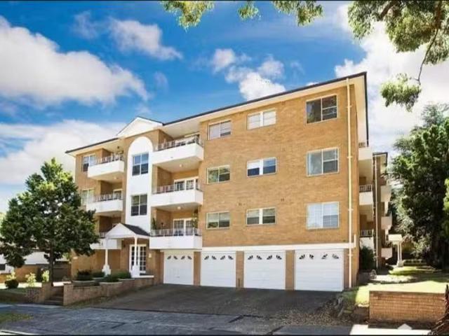 New 2 BR 4/159 Woniora Road, SOUTH HURSTVILLE Apartment for re.