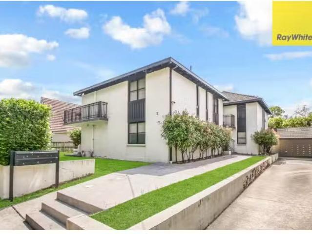 For Rent! 2 BR 4/37A Sutherland Road, NORTH PARRAMATTA Apartme.
