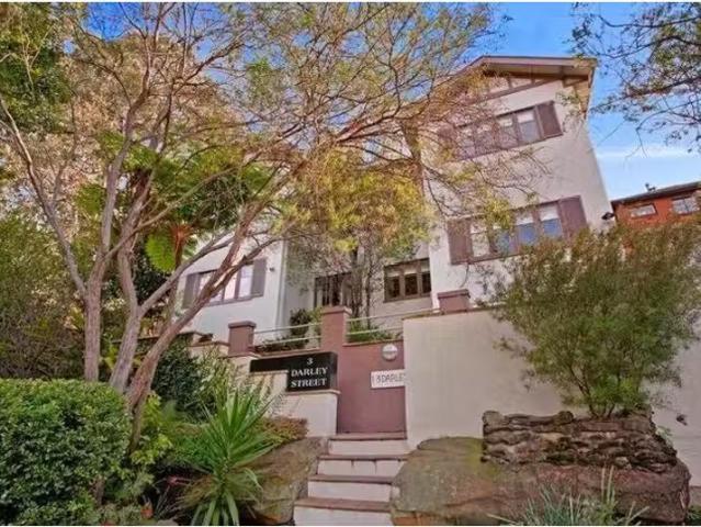 Just in! 2 BR 4/3 Darley Street, NEUTRAL BAY Apartment for ren.