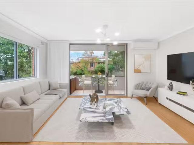 For Rent! 2 BR 4/61 Wycombe Road, Neutral Bay Apartment for re.