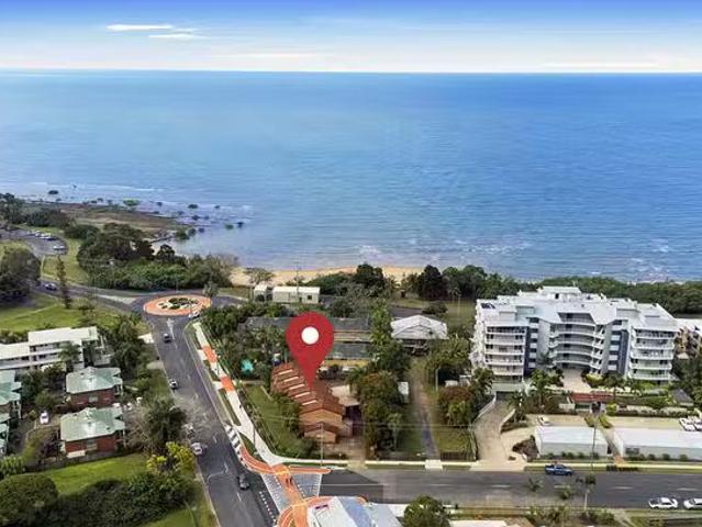 Rental! 2 BR 4/6 8 Beach Road, Pialba, QLD 4655