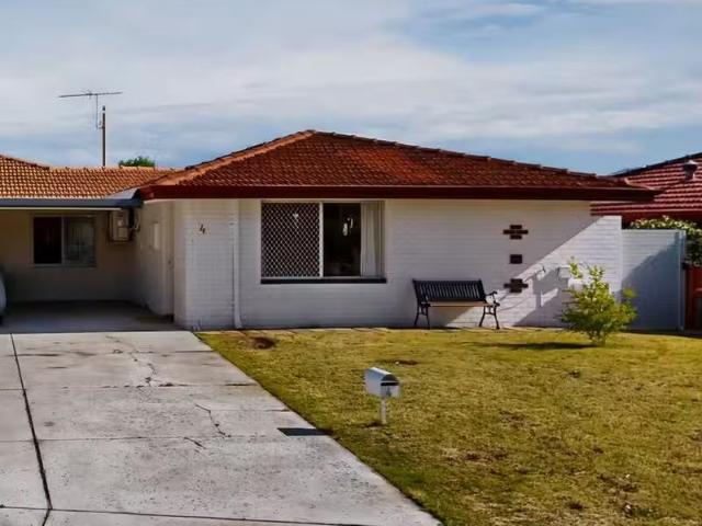 New 2 BR 4 Ronald Street, BALCATTA, WA 6021 House for Rent