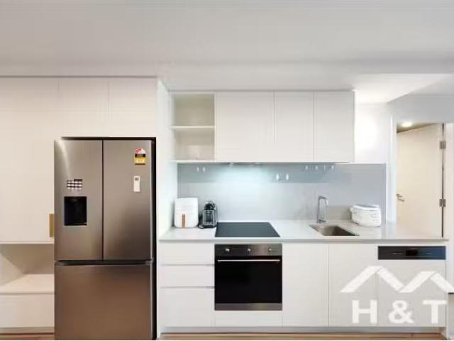 Charming 2 BR 503/81 Cooyong Street, Reid Apartment for rent.