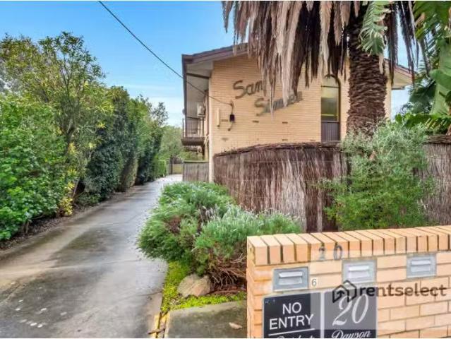 Charming 2 BR 5/20 Dawson Street, FULLARTON Apartment for rent.