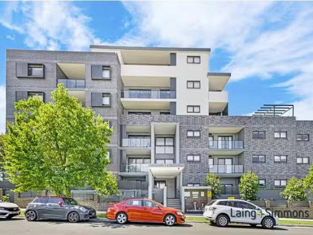 New 2 BR 532/121 Arbutus Street, Canley Heights Apartment for.