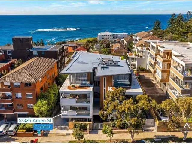 Rental! 2 BR 5/325 327 Arden Street, Coogee Apartment for rent.