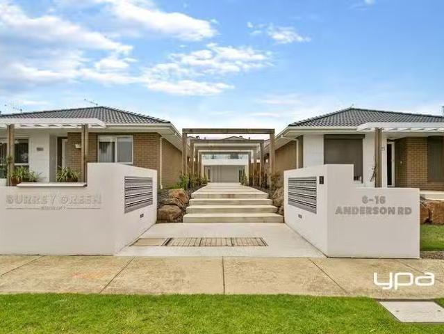 Unique 2 BR 56/6 16 Anderson Road, Sunbury, VIC 3429