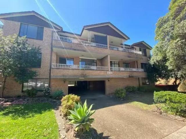 Rental! 2 BR 5/62 64 The Avenue, Hurstville, NSW 2220