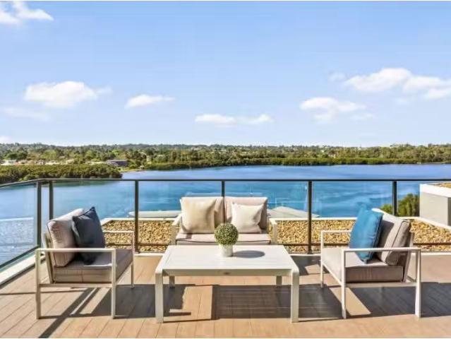 Just in! 2 BR 604/1a Burroway Road, Sydney Olympic Park Apartm.