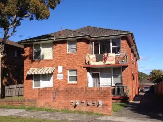 New 2 BR 6/20 Mccourt Street, Wiley Park, NSW 2195