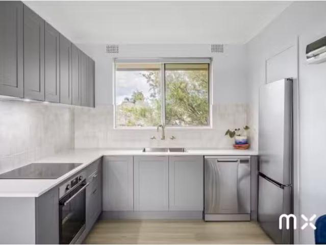 Cozy 2 BR 6/45 Reddall Parade, Lake Illawarra Apartment for re.