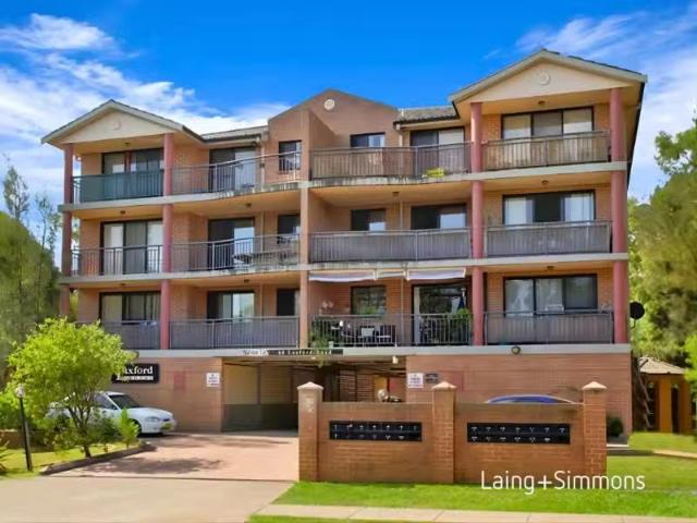 Unique 2 BR 6/48 Luxford Rd, Mount Druitt Apartment for rent.
