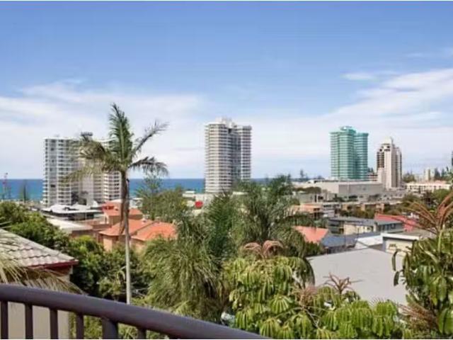 Cheap 2 BR 6/42 Garrick Street, COOLANGATTA Apartment for rent.