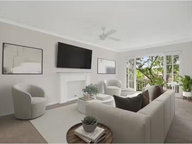 New 2 BR 6/6 8 Victoria Street, Roseville Apartment for rent.
