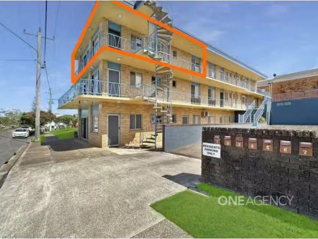 Rental! 2 BR 6/87 William Street, Port Macquarie Apartment for.
