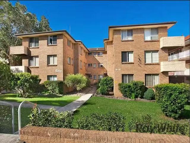 Unique 2 BR 7/35 37 Corrimal Street, Wollongong, NSW 2500