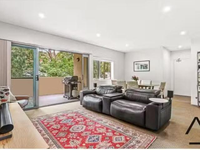 Just in! 2 BR 7/38 Morton Street, Wollstonecraft, NSW 2065
