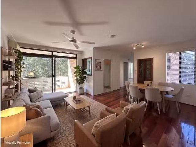 Charming 2 BR 8/20 24 Martin Place, Mortdale Apartment for ren.