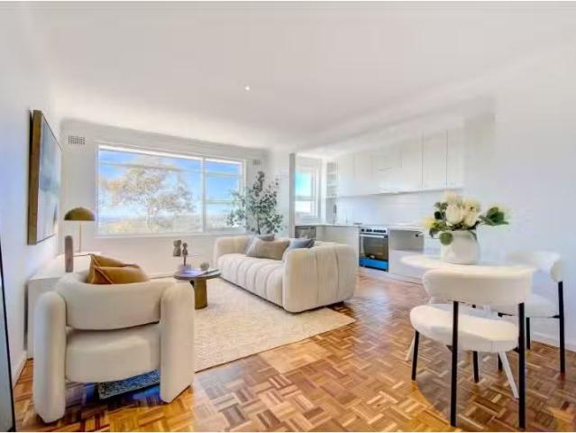 Rental! 2 BR 8/824 Military Road, Mosman Apartment for rent L.