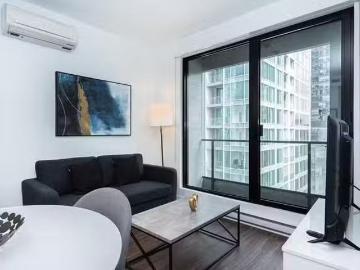 Apartment to rent in Saint Helen's Island - Balcony