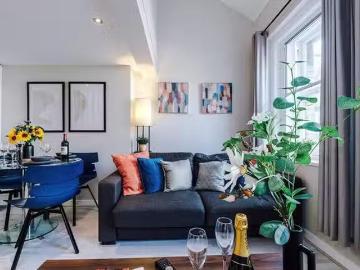 Just in! 2 BR Fenwick Street