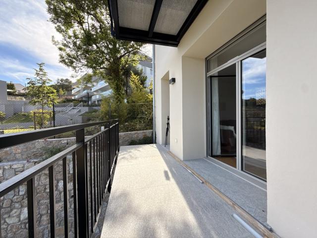 Nice 2 pièces quartier Rimiez 36m² Nice