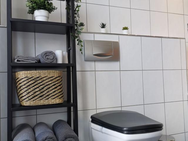 Nice 2 room apartment with balcony and large bathroom in a quiet street, Dortmund Amsterdam Apartments for Rent