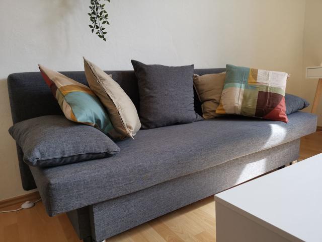 Nice 2 room apartment with balcony and large bathroom in a quiet street, Dortmund Amsterdam Apartments for Rent