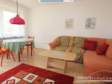 Nice 2 room flat with balcony in Munich Milbertshofen