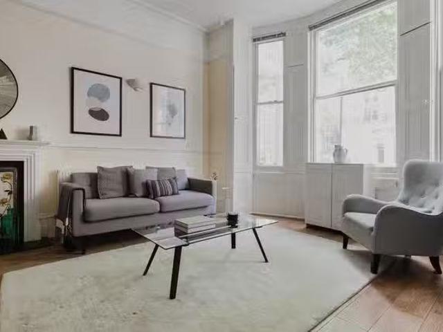Cozy 2 Rooms Trebovir Road, Earl's Court 2 Bedroom 2 Bath