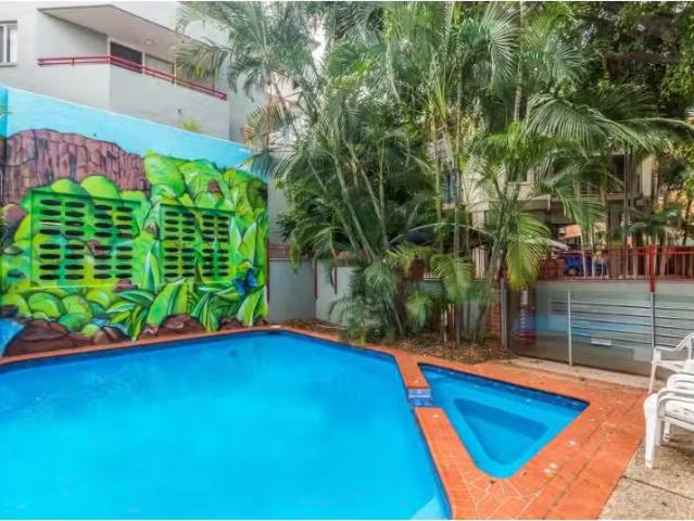 Rental! 34/128 Bowen Street, SPRING HILL Apartment for rent L.