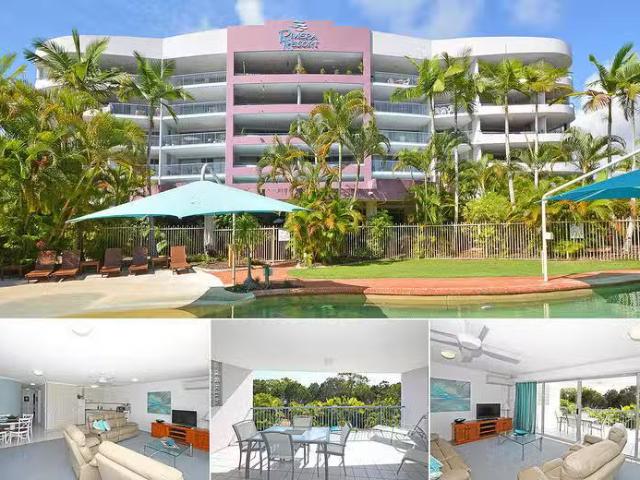 For Rent! 34/386 Esplanade, Torquay, QLD 4655