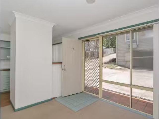 New 3/468 Wynnum Road, MORNINGSIDE Townhouse for rent Listed.