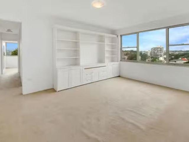 Just in! 36/5 St Marks Road, Darling Point Apartment for rent.