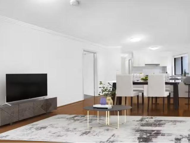Rental! 37/114 Cabramatta Road, Cremorne Apartment for rent L.