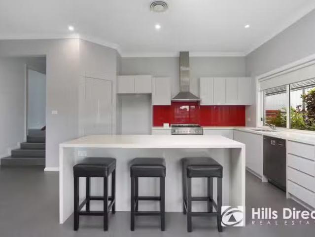 Just in! 37 Burnside Street, Kellyville Ridge NSW 2155