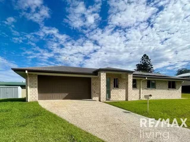 Just in! 37 Seib Street, Kilcoy, QLD 4515