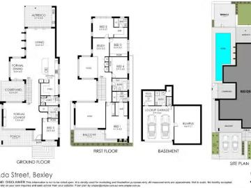 Nice 38 Ada Street, Bexley NSW 2207