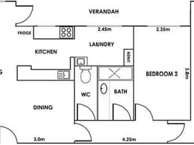 Nice 3/96 Guildford Road, Mount Lawley, WA 6050