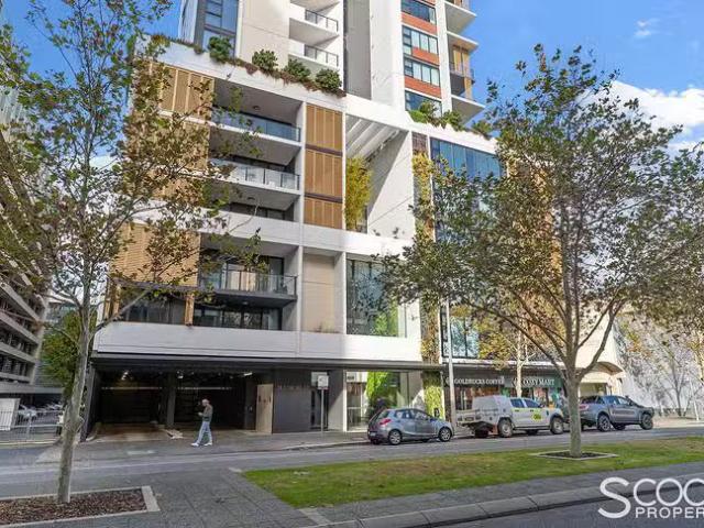 Deal! 302/78 Stirling Street, Perth, WA 6000
