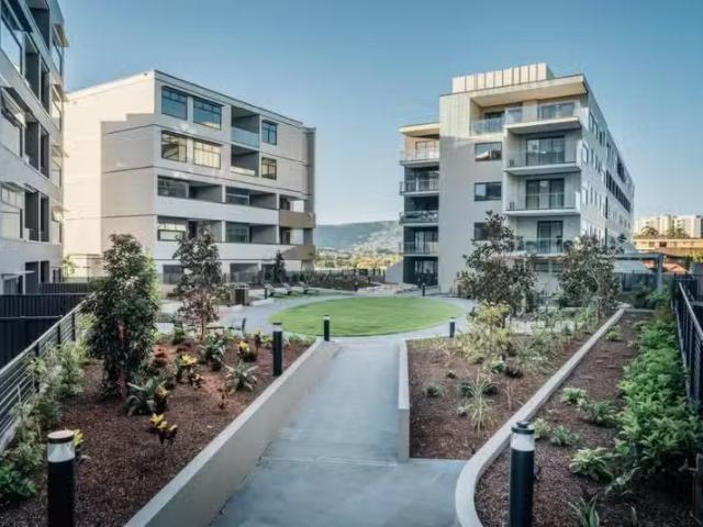 New 302/88 Keira Street, Wollongong NSW 2500 Apartment For L.