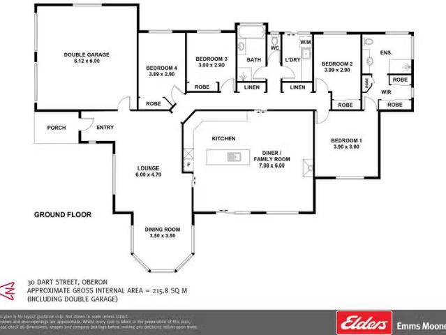 For Rent! 30 Dart Street, Oberon NSW 2787