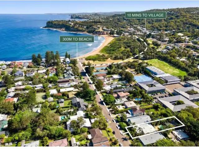 Unique 30a Tasman Road, Avalon Beach House for rent Listed by.