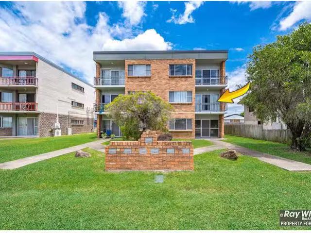 Charming 3/100 Kent Street, Rockhampton City, QLD 4700