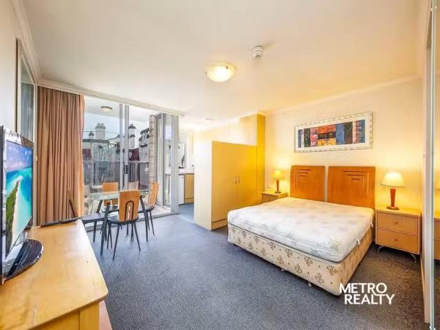 Just in! 311/47 Chippen Street, Chippendale NSW 2008