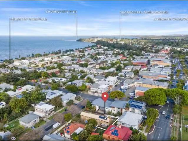 New 3/119 Griffith Street, SANDGATE Townhouse for rent Listed.