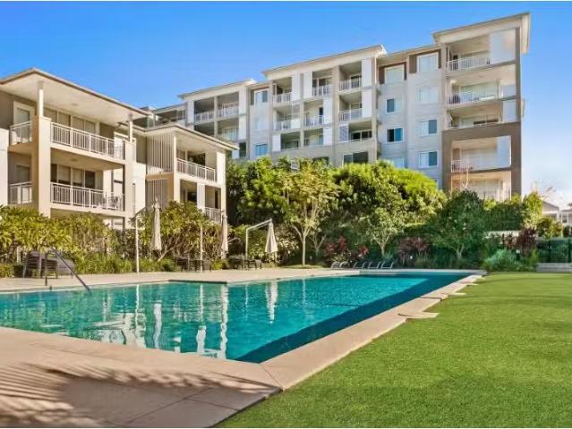 Just in! 313/16 Vineyard Way, Breakfast Point Apartment for re.