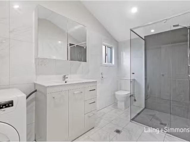 Just in! 31a Shackleton Ave, Tregear House for rent Listed by.