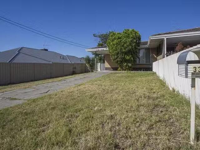 New 33 Sudlow Street, Embleton, WA 6062
