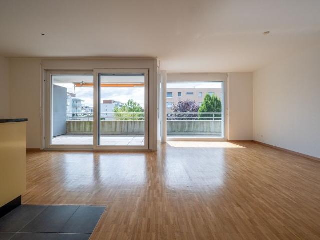 Nice 3.5 room apartment in Avenches!